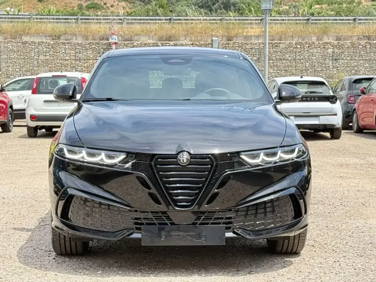 Nuova Alfa Romeo Tonale Sprint 131 CV (96 kW) 2026 Nero SUV