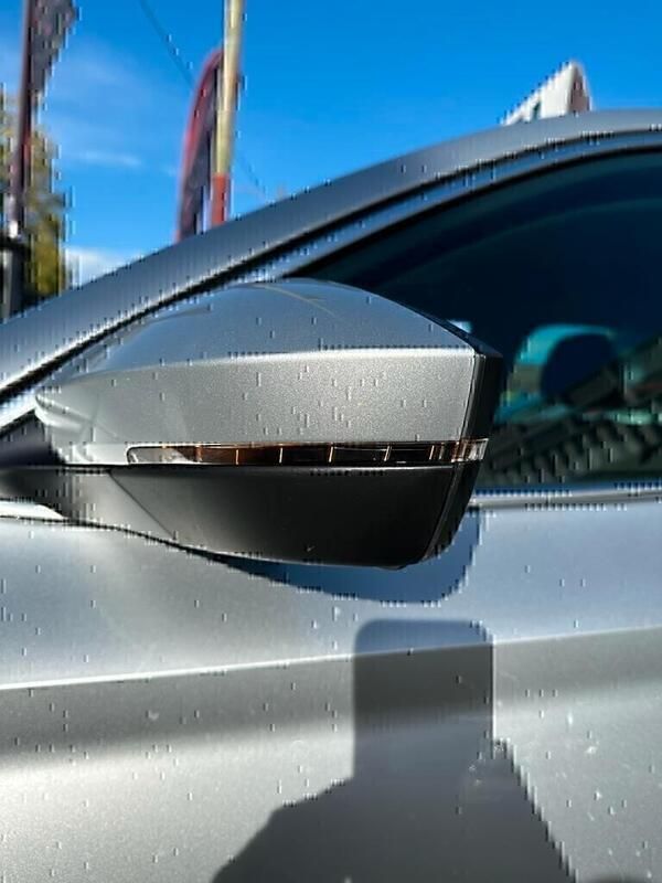 Usata Skoda Superb Ambition 150 CV (110 kW) 2017 Argento Berlina