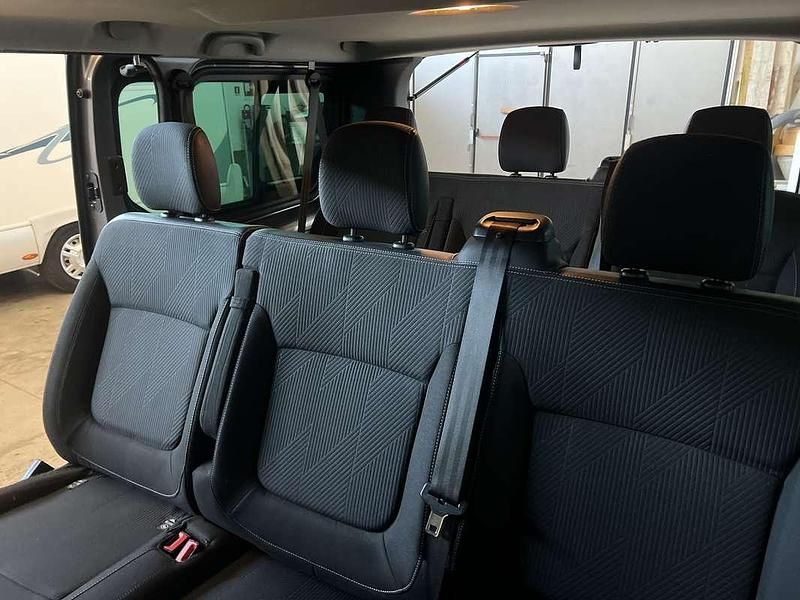 Usata Renault Trafic 170 CV (125 kW) 2019 Monovolume