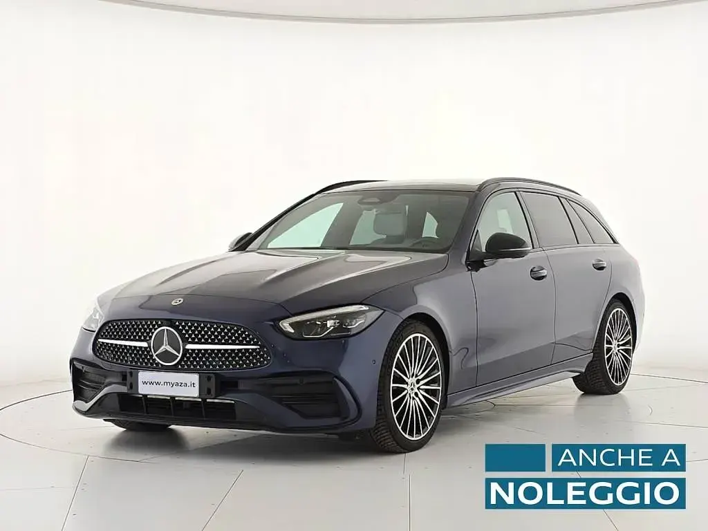 Usata Mercedes 220 Advanced Plus 197 CV (144 kW) 2024 Station wagon
