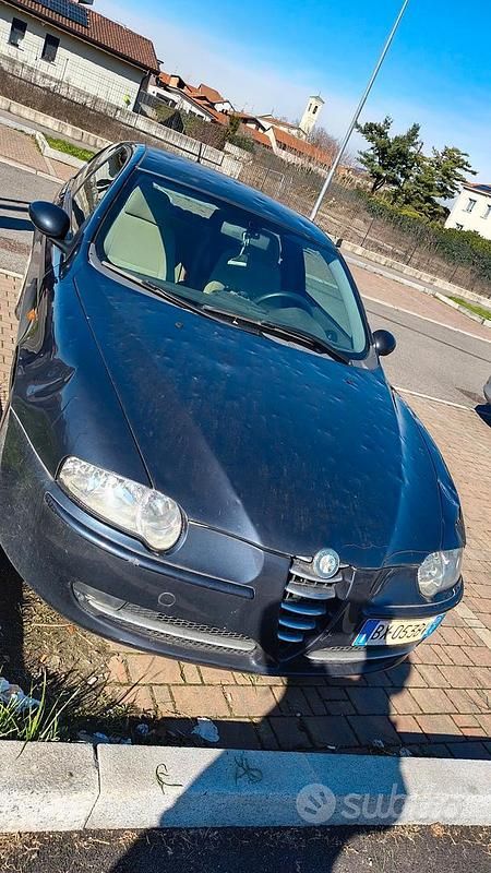 Occasion Alfa Romeo 147 120 PK (88 kW) 2001 Hatchback
