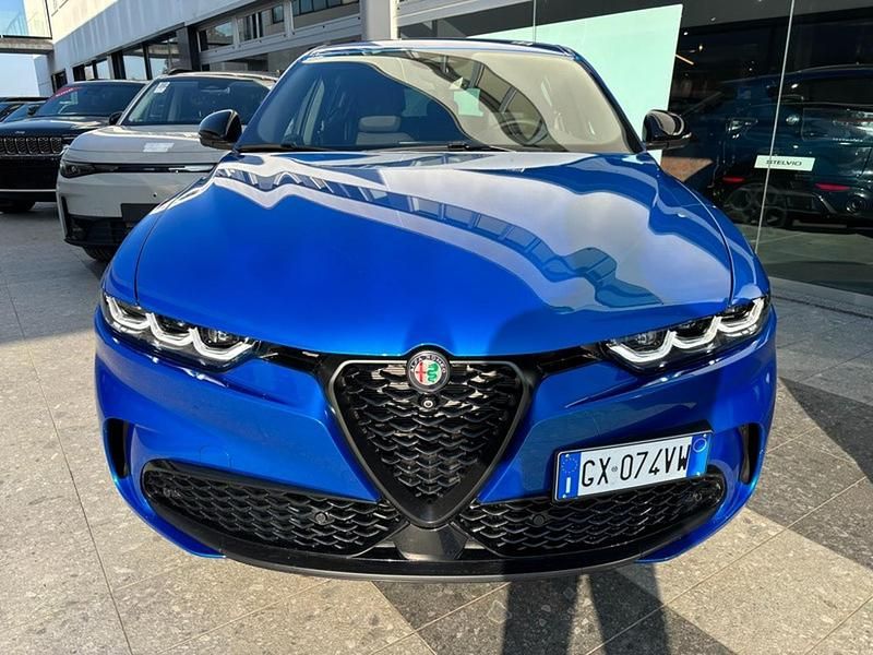 Nuova Alfa Romeo Tonale Veloce 131 CV (96 kW) 2025 Blu SUV