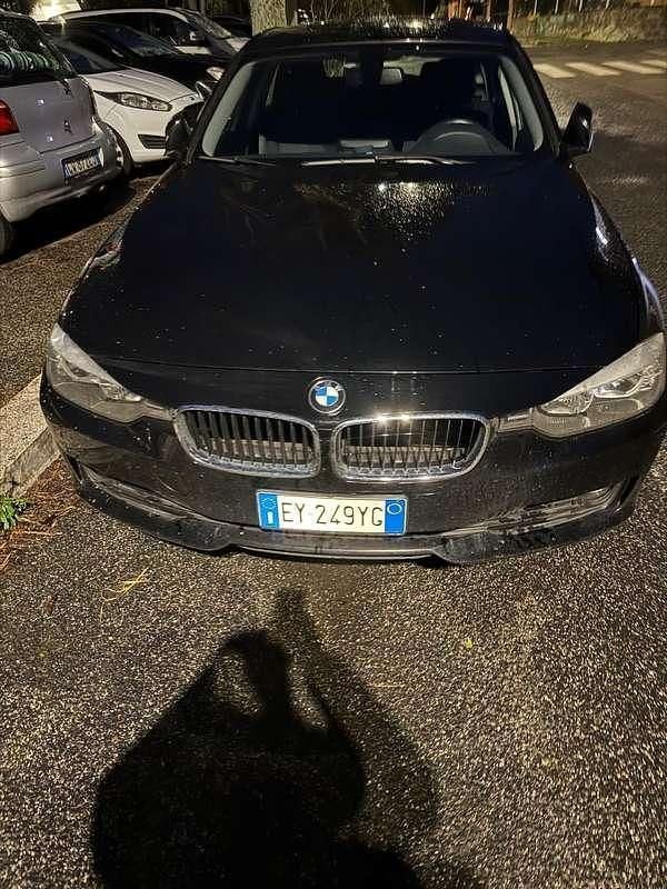 Usata BMW 316 Advantage 116 CV (85 kW) 2015 Station wagon