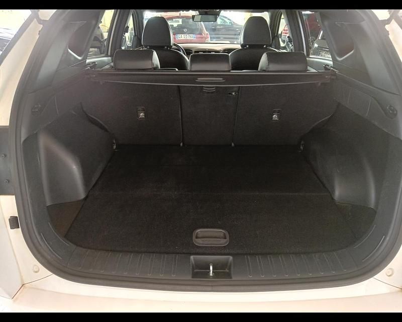 Usata Hyundai Tucson N Line 179 CV (131 kW) 2023 Bianco SUV