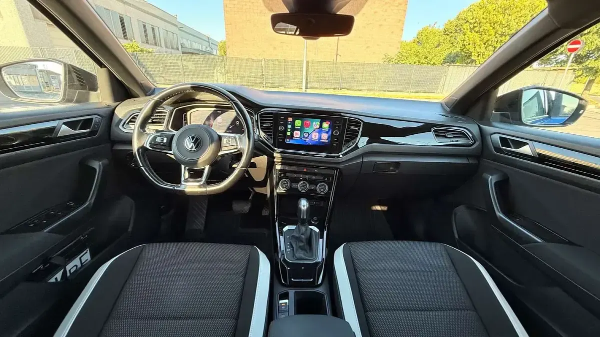 Usata VW T-Roc Sportline 150 CV (110 kW) 2021 SUV