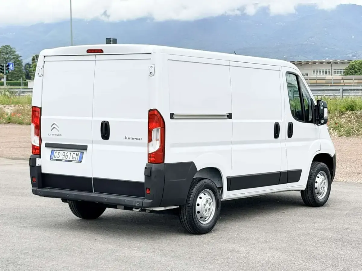Usata Citroën Jumper 120 CV (88 kW) 2023 Other Monovolume