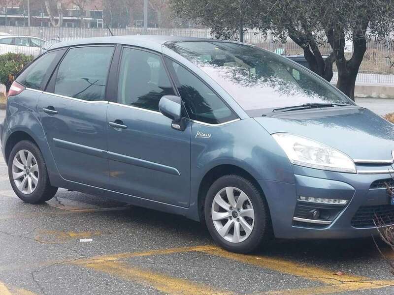 Usato 2011 Citroën C4 Picasso 1.6 Diesel 111 CV (6.000 €)