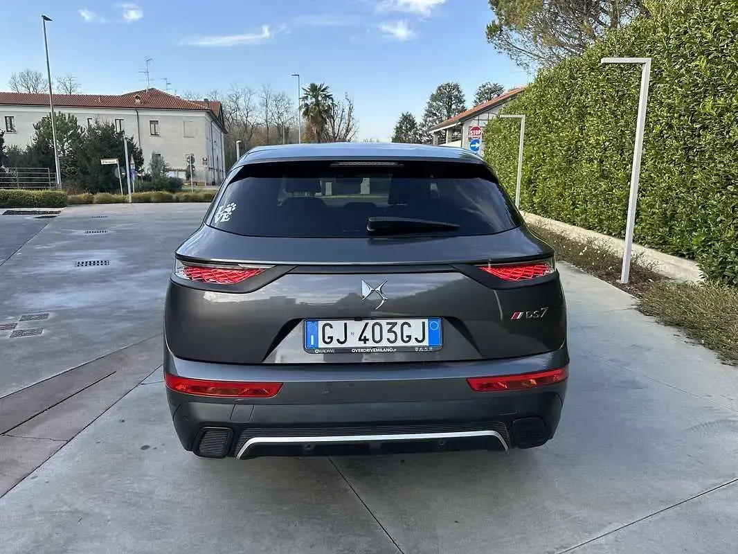 Usata DS Automobiles DS7 Crossback Performance Line Plus 131 CV (96 kW) 2022 SUV
