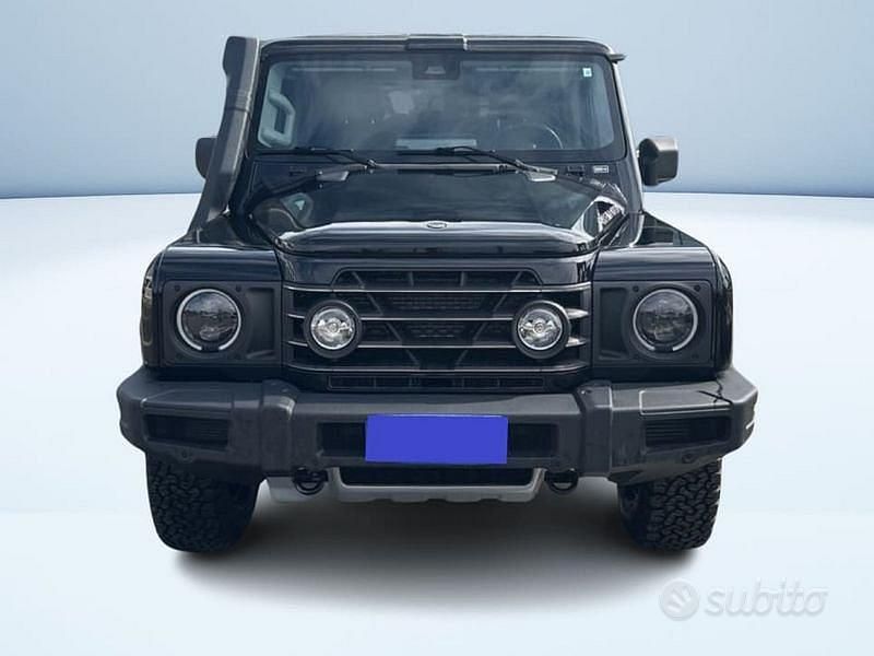 Usata Ineos Grenadier 2025 Nero Station wagon
