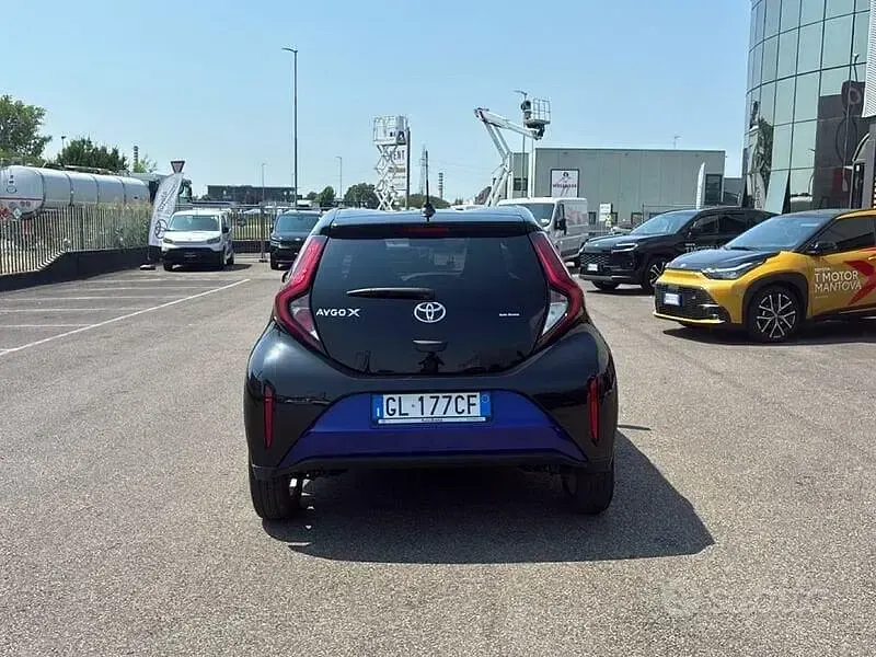 Usata Toyota Aygo X Trend 72 CV (52 kW) 2022 Other SUV