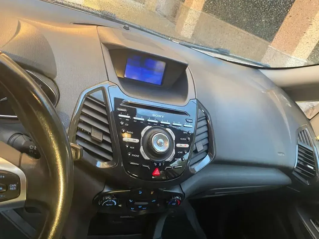 Usata Ford Ecosport Titanium 95 CV (69 kW) 2017 SUV