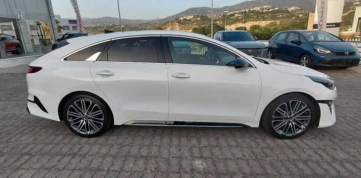 Usata Kia ProCeed GT-Line 160 CV (117 kW) 2023 Bianco Station wagon