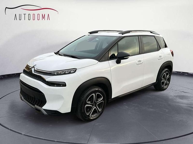 Usata Citroën C3 Aircross Feel 110 CV (80 kW) 2022 Bianco SUV