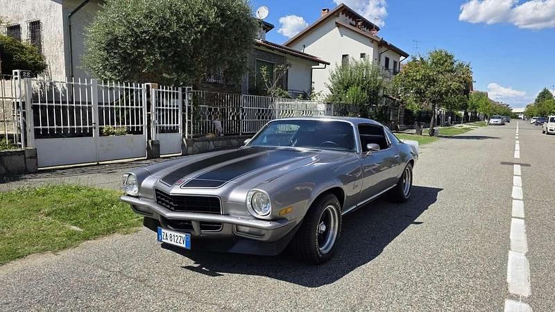 Grigio Usata 1973 Chevrolet Camaro LT Coupé | 41.000 € - Immagine 1/4