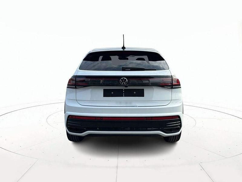 Nuova VW Taigo R-line Plus 116 CV (85 kW) 2026 Bianco / pastello SUV
