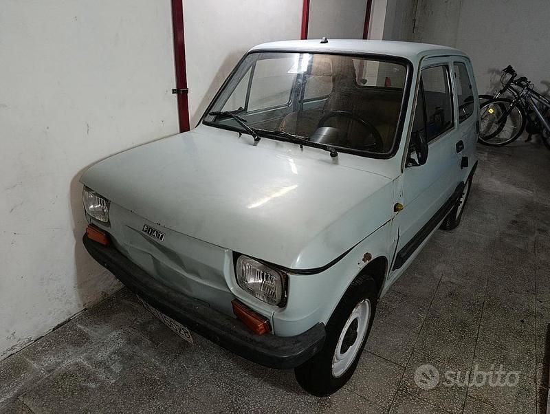 Occasion Fiat 126 1970