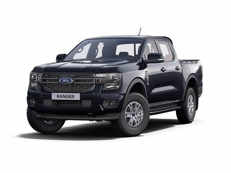 Nuova Ford Ranger XLT 170 CV (125 kW) 2026 Agate black metallic Pick-up