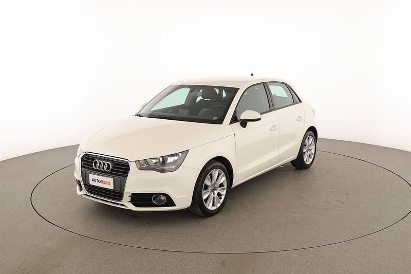 Begagnad Audi A1 Sportback Ambition 122 HK (89 kW) 2014 Halvkombi