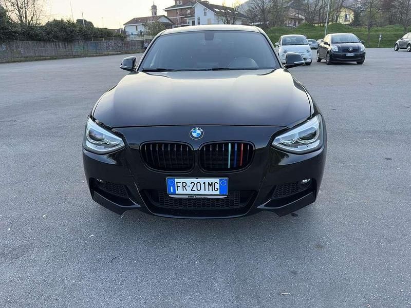 Usata BMW 118 M Sport 143 CV (105 kW) 2014 Utilitaria