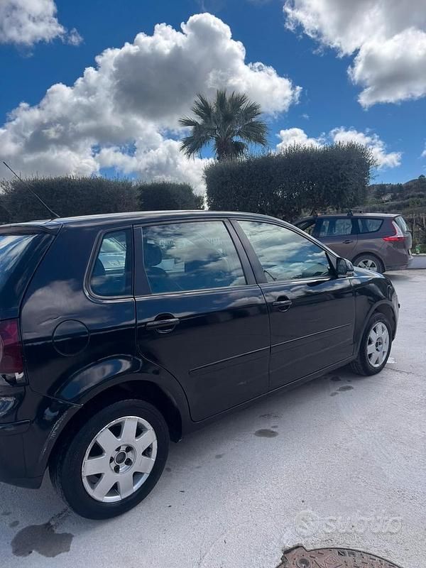 Usata VW Polo 2008 Utilitaria