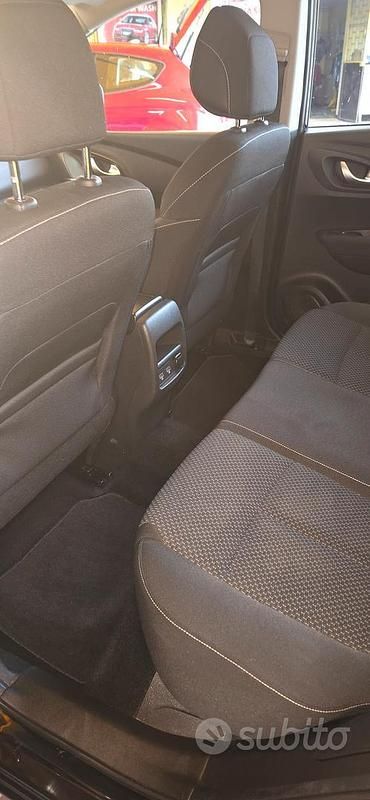 Usata Renault Kadjar 115 CV (84 kW) 2020 Nero SUV