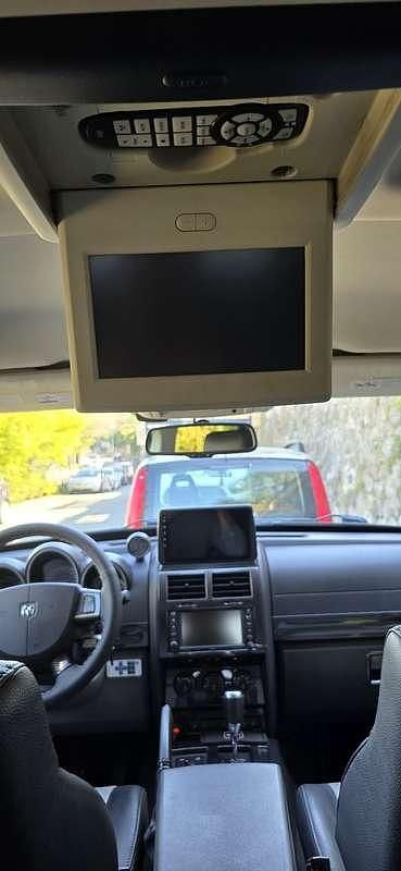 Usata Dodge Nitro SXT 177 CV (130 kW) 2007 SUV