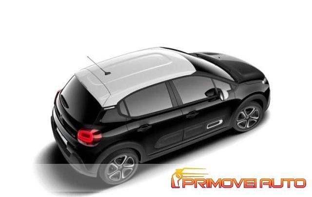 Usata Citroën C3 PureTech 83 CV (61 kW) 2024 Nero Utilitaria