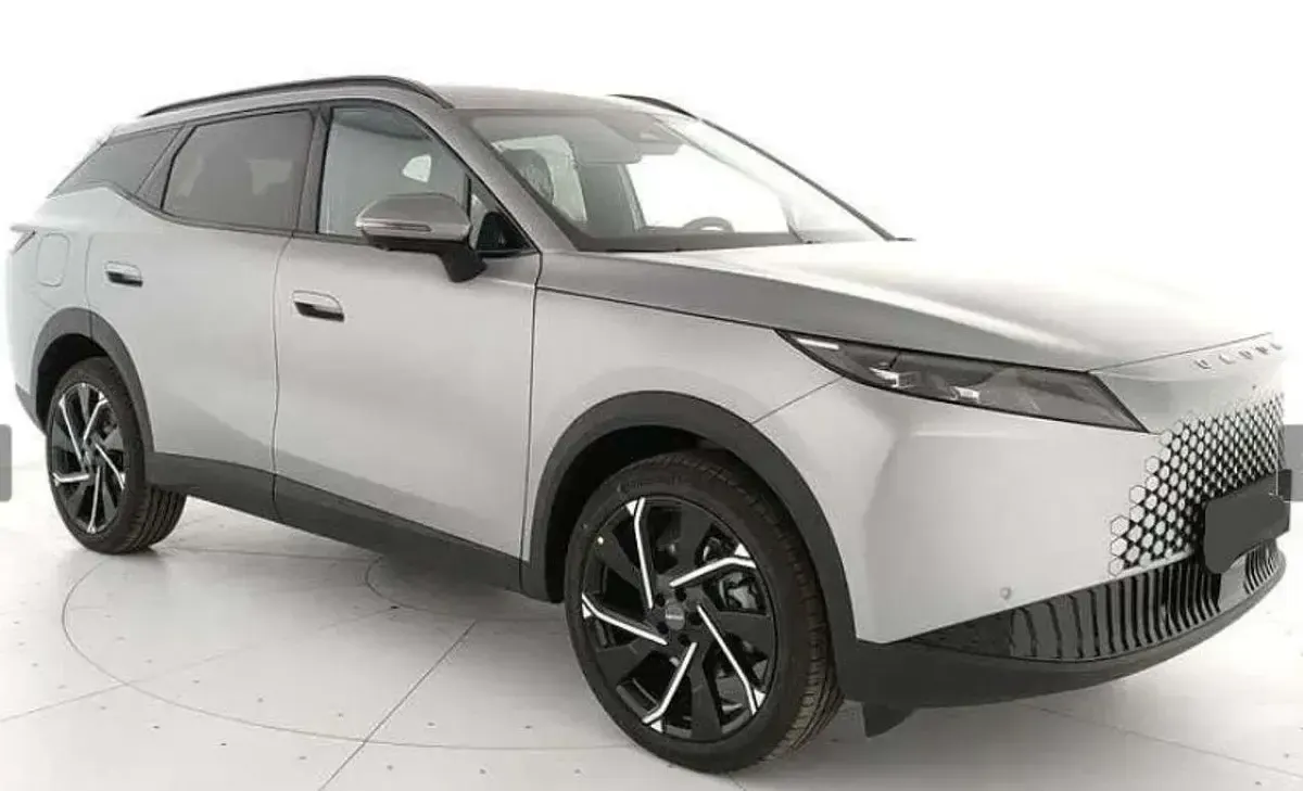 Nuova Omoda 7 279 CV (205 kW) 2026 Grigio SUV