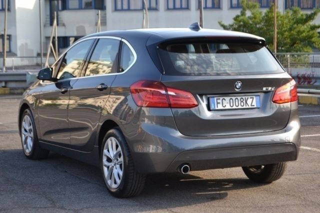 Опция 216 bmw
