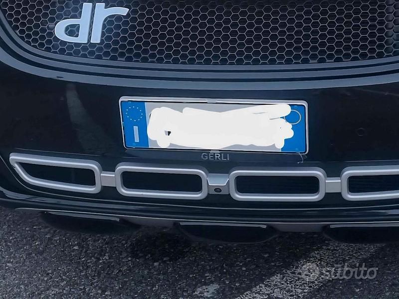 Usata DR F35 155 CV (114 kW) 2021 Nero SUV