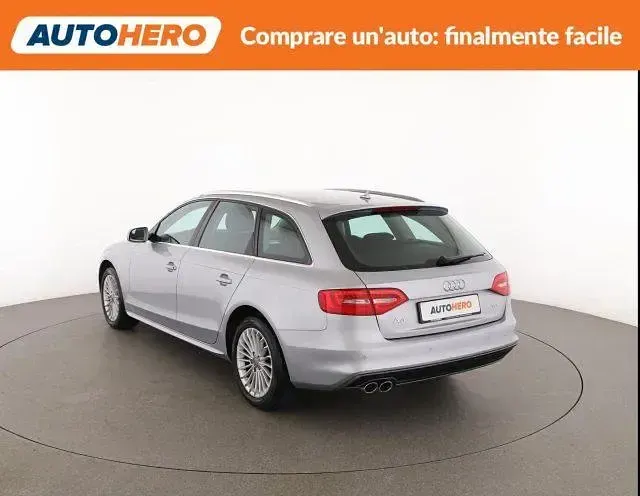 Usata Audi A4 150 CV (110 kW) 2015 Grigio Station wagon