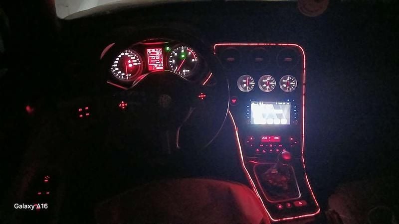 Usata Alfa Romeo 159 Exclusive 150 CV (110 kW) 2009 Berlina