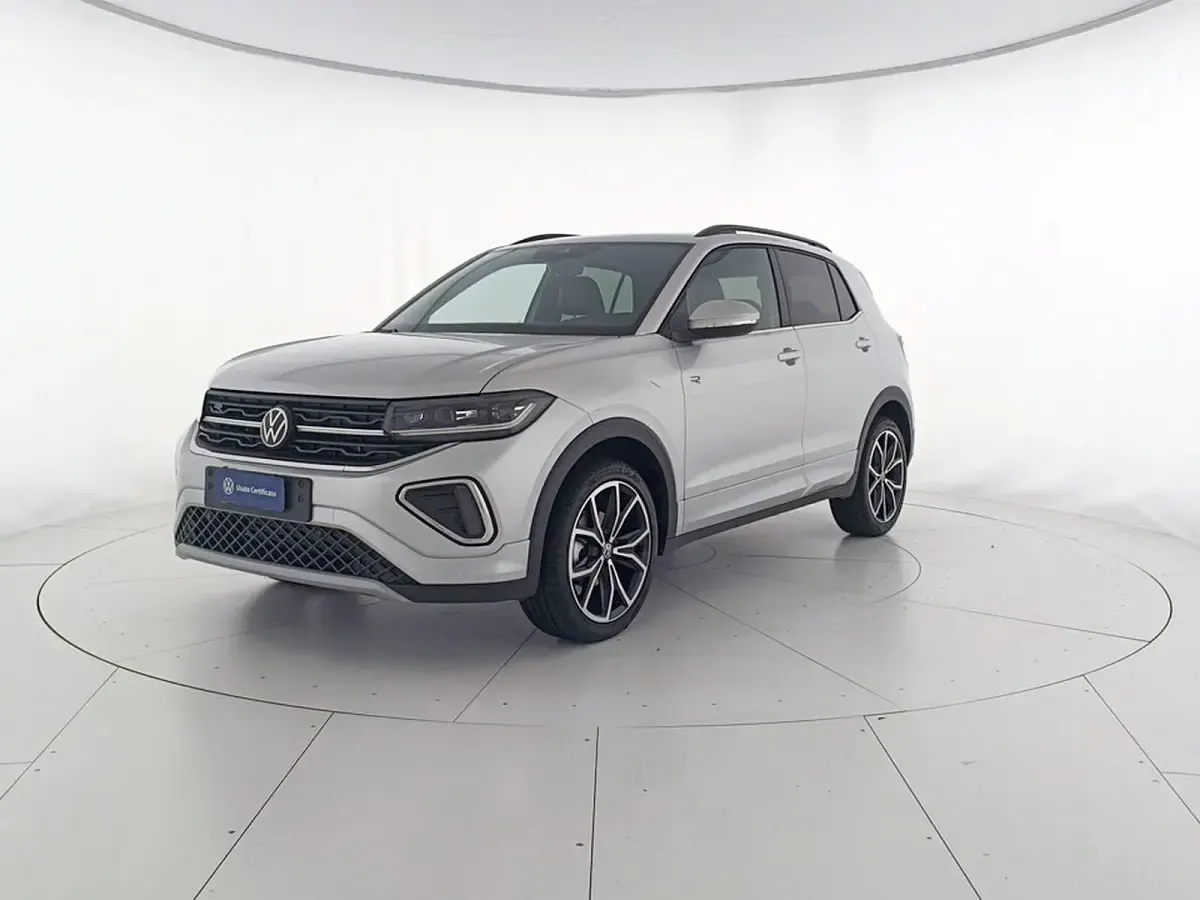 Usata VW T-Cross R-line Plus 116 CV (85 kW) 2026 SUV