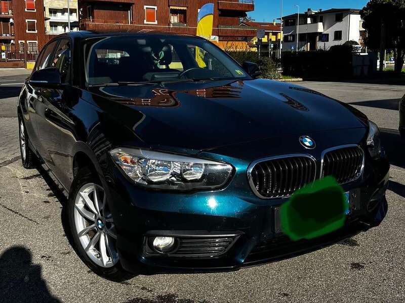 Usato 2016 BMW 116 1.5 Benzin 109 CV (15.490 €)