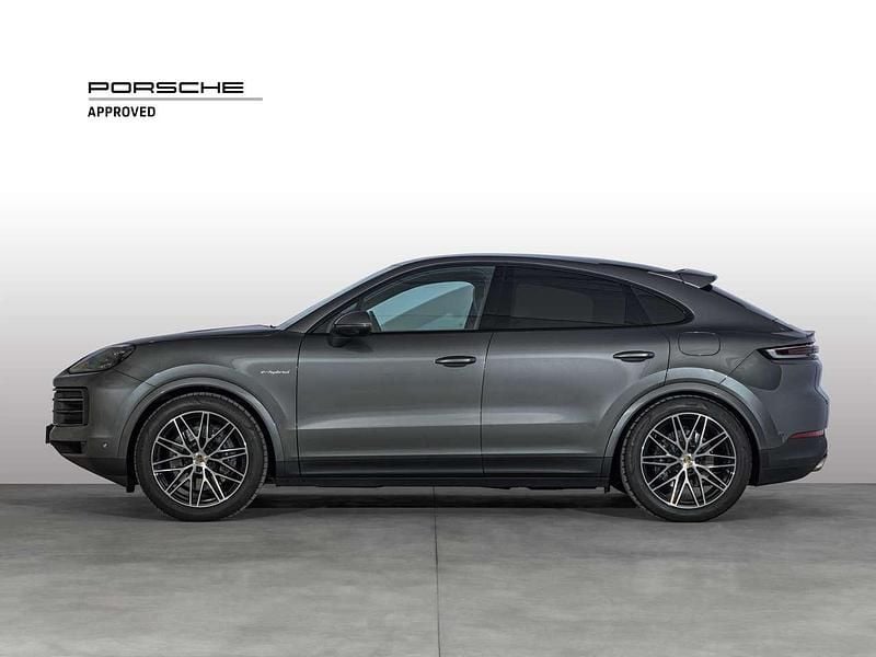 Usata Porsche Cayenne Coupe 305 CV (224 kW) 2023 Grigio Coupé