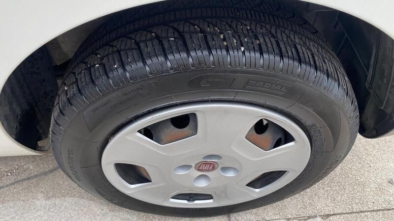 Usata Fiat Fiorino 95 CV (69 kW) 2021 Bianco Monovolume