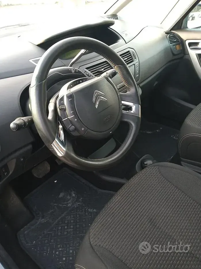 Usata Citroën C4 Picasso 2011 Grigio Monovolume