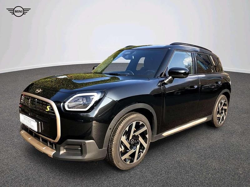 Usata Mini Countryman Favoured 225 kW (306 CV) 2025 Nero SUV