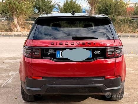 Usata Land Rover Discovery Sport 163 CV (119 kW) 2021 SUV
