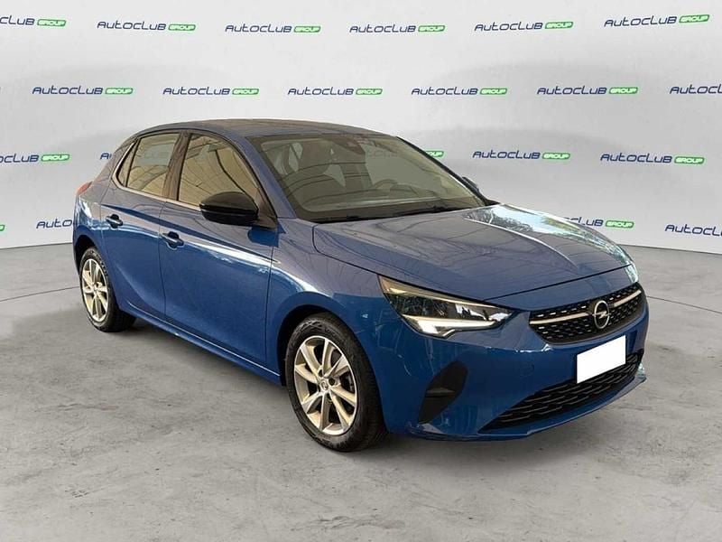 Usata Opel Corsa Elegance 101 CV (74 kW) 2023 Blu Utilitaria