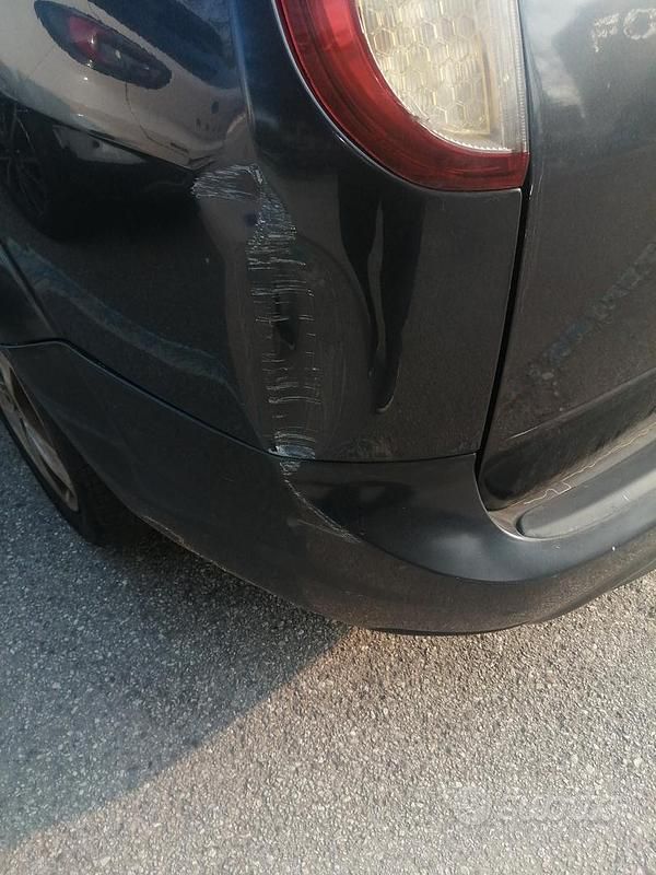 Usata Ford Focus 2008 Grigio Station wagon