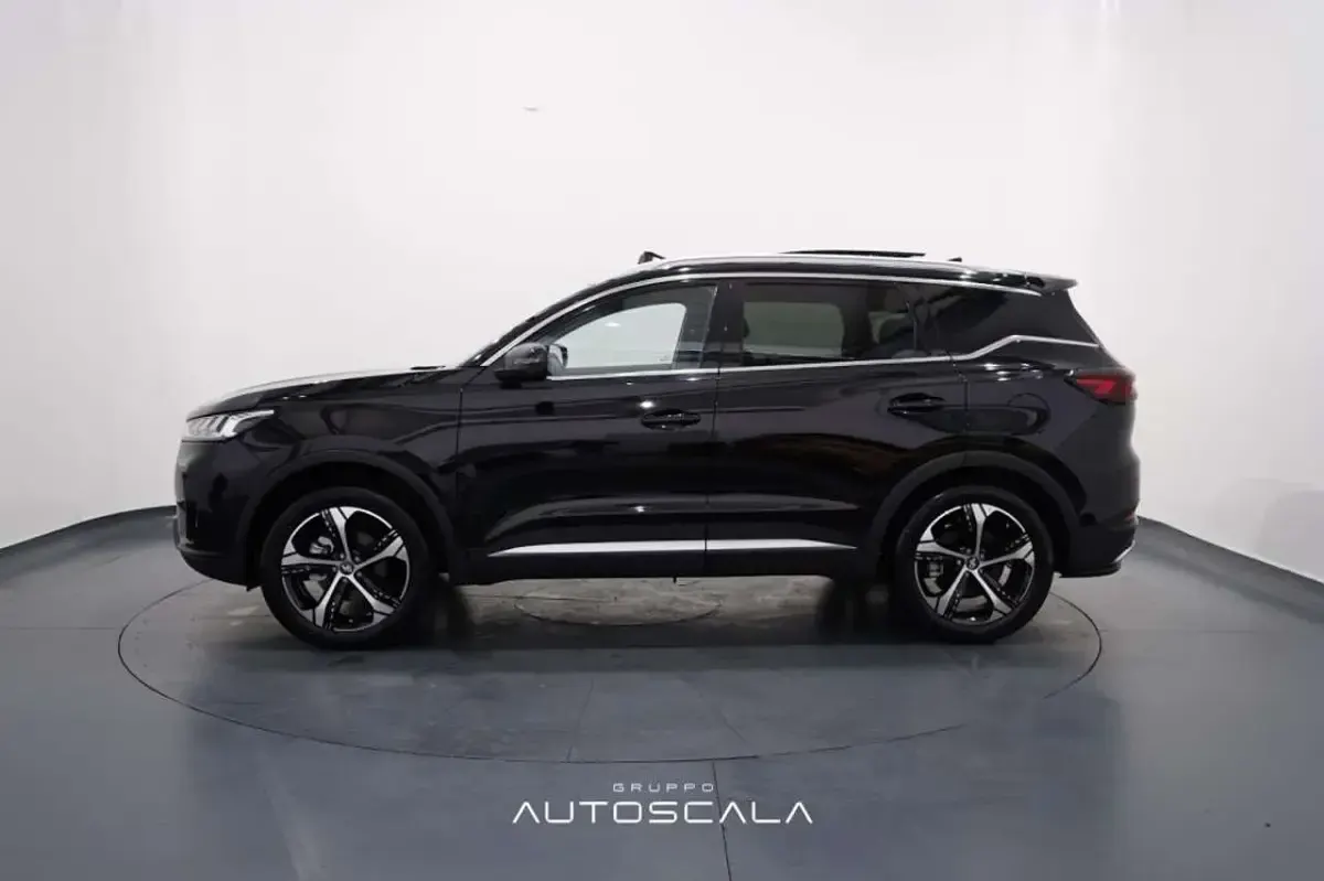 Usata DR DR 6.0 154 CV (113 kW) 2025 Nero SUV