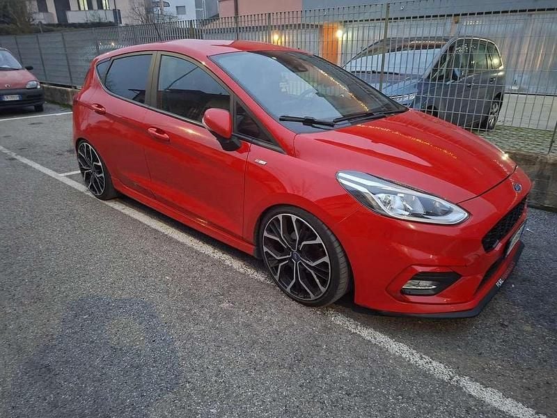 Usata Ford Fiesta ST-Line 101 CV (74 kW) 2019 Berlina