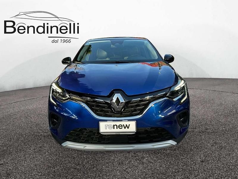 Occasion Renault Captur Engineered 145 ch (106 kW) 2022 Bleue SUV