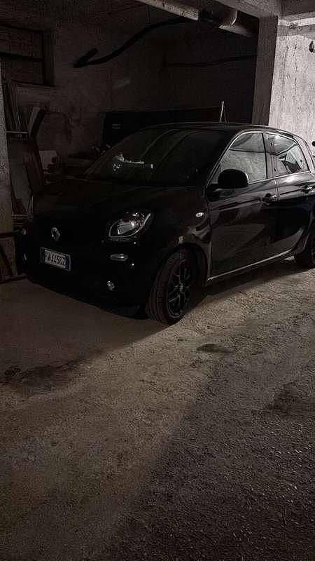 Usata Smart ForFour Passion 71 CV (52 kW) 2019 Utilitaria