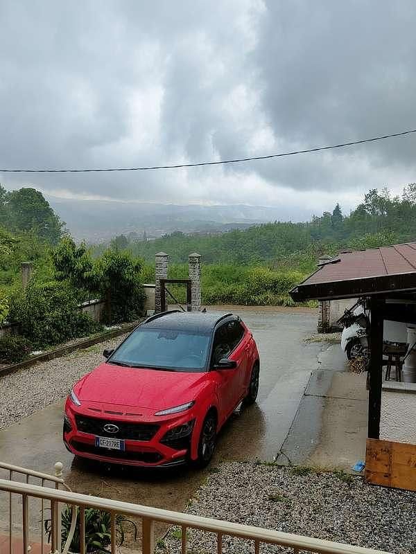 Usata Hyundai Kona N Line 120 CV (88 kW) 2021 SUV
