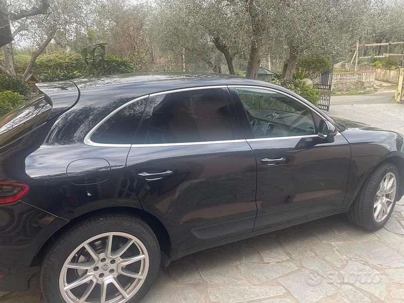 Usata Porsche Macan 2018 SUV