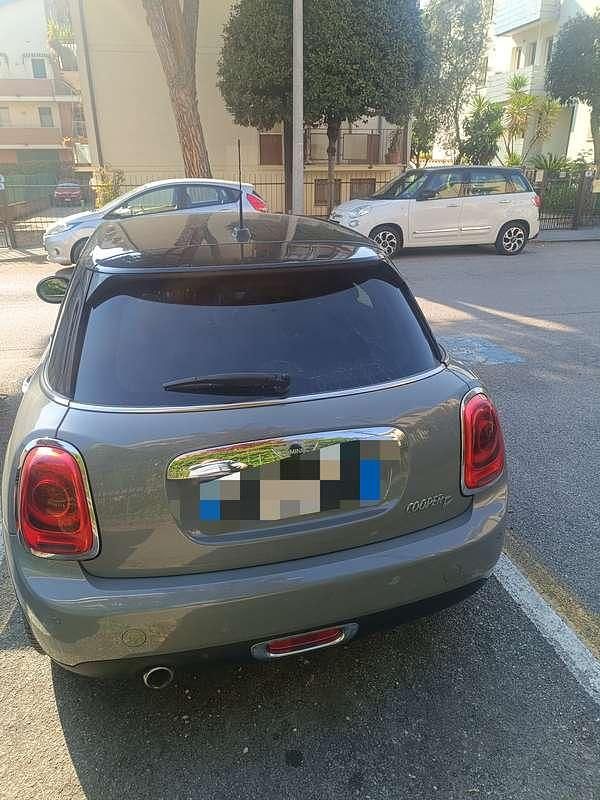 Usata Mini Cooper D Hype 116 CV (85 kW) 2016 Utilitaria