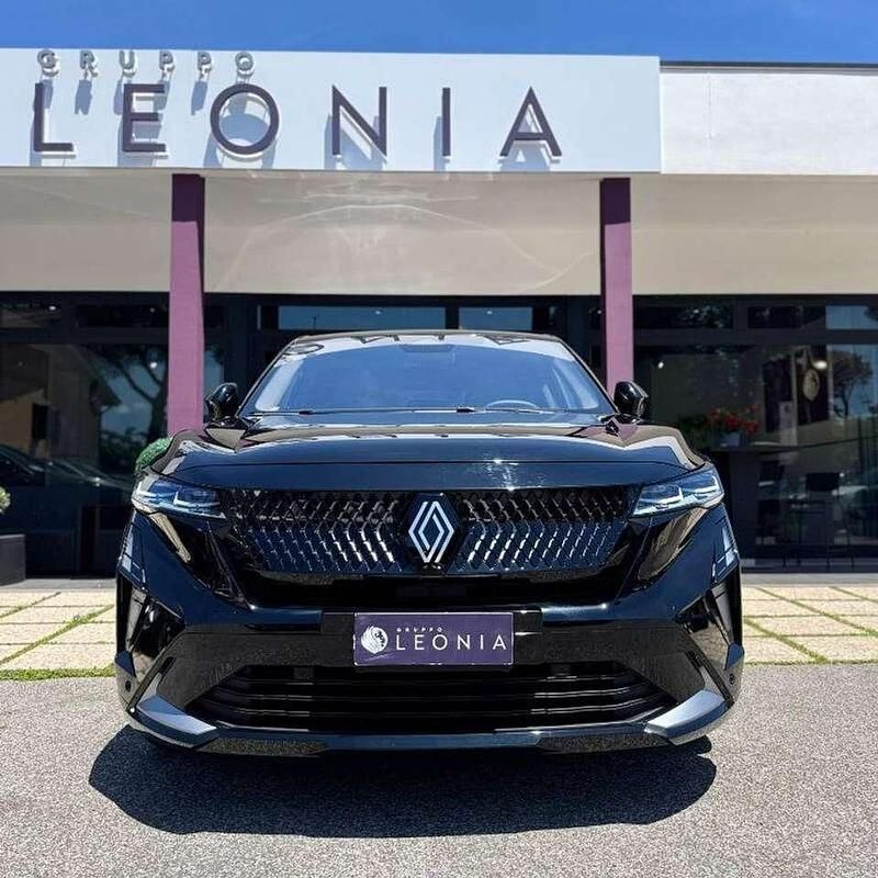 Nuova Renault Rafale Techno 131 CV (96 kW) 2025 Nero etoilù SUV