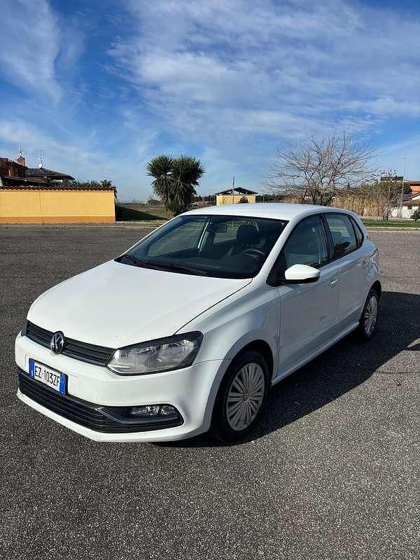 Begagnad VW Polo Comfortline 75 HK (55 kW) 2015 Sedan